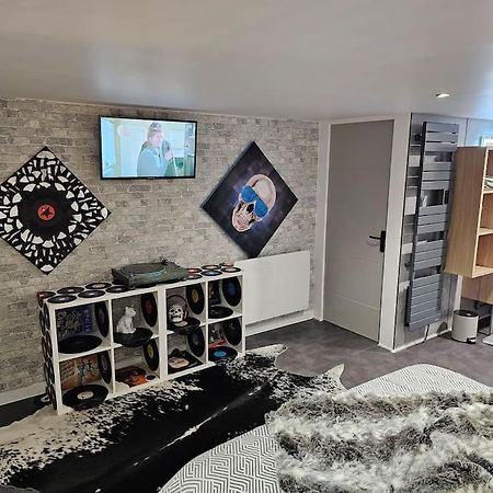 Loft 6 Couchages Leilighet Cauterets Eksteriør bilde