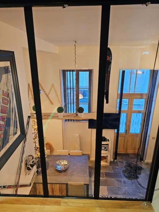Loft 6 Couchages Leilighet Cauterets Eksteriør bilde