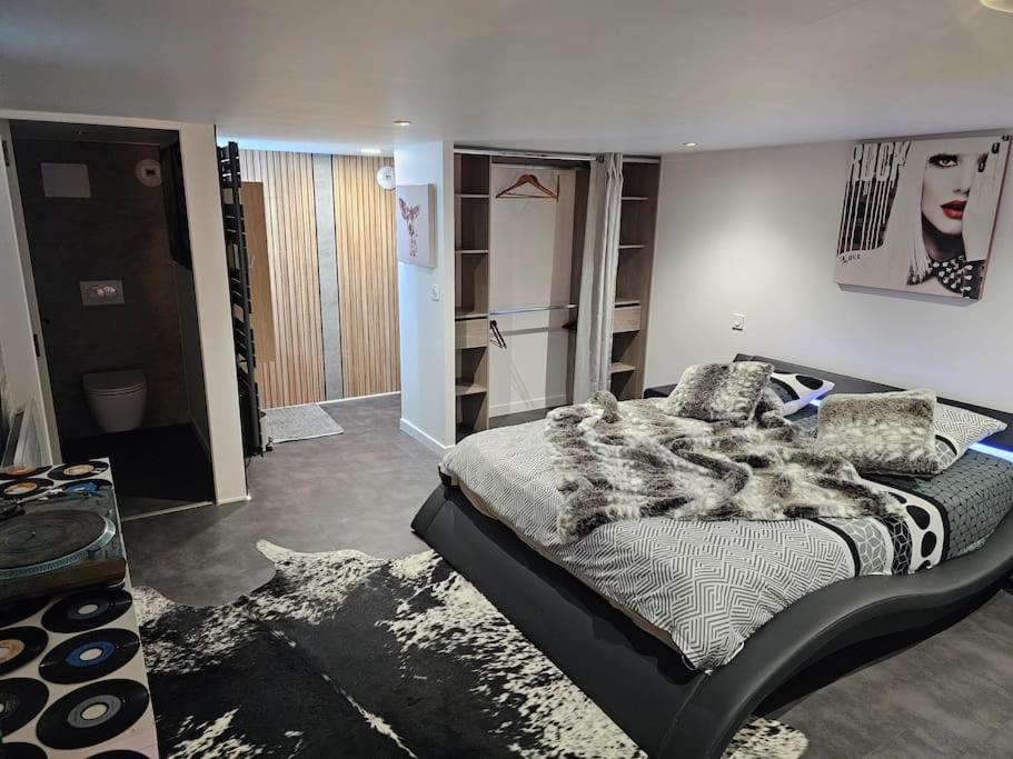 Loft 6 Couchages Leilighet Cauterets Eksteriør bilde