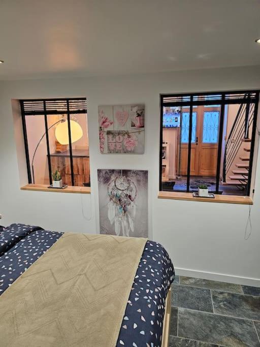Loft 6 Couchages Leilighet Cauterets Eksteriør bilde