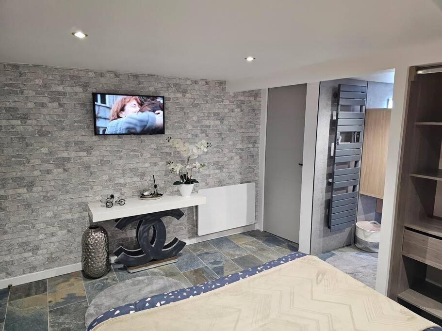 Loft 6 Couchages Leilighet Cauterets Eksteriør bilde
