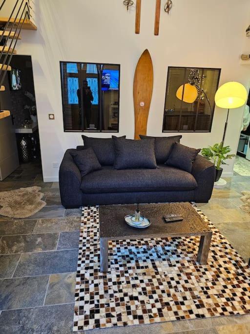 Loft 6 Couchages Leilighet Cauterets Eksteriør bilde