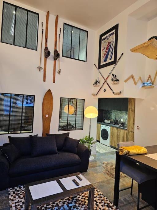 Loft 6 Couchages Leilighet Cauterets Eksteriør bilde